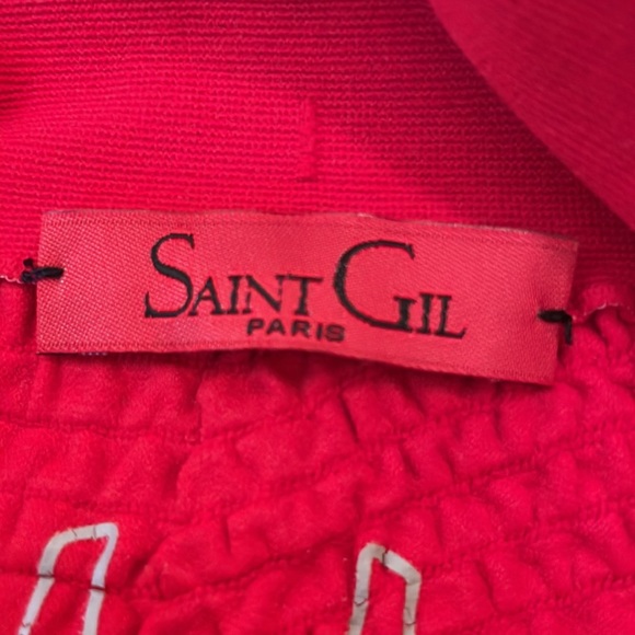 Saint Gil Paris skirt - Picture 3 of 7